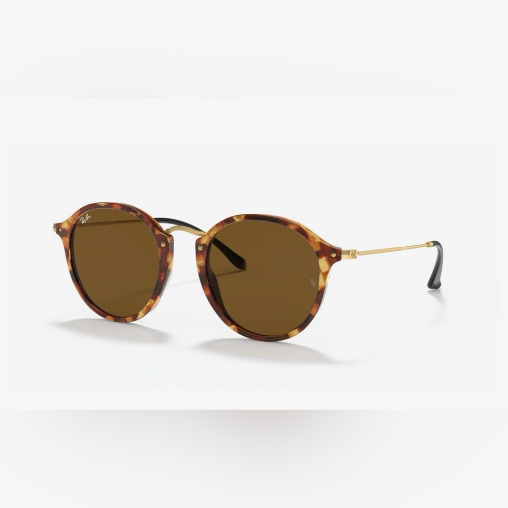 Ray-Ban Tortoise Sunglasses RB2447